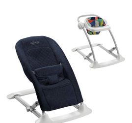 Graco 4 in one Activity Bouncer and Rocker