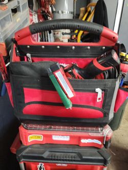 Milwaukee packout