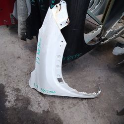 2017 Lexus Nx200 Right Fender
