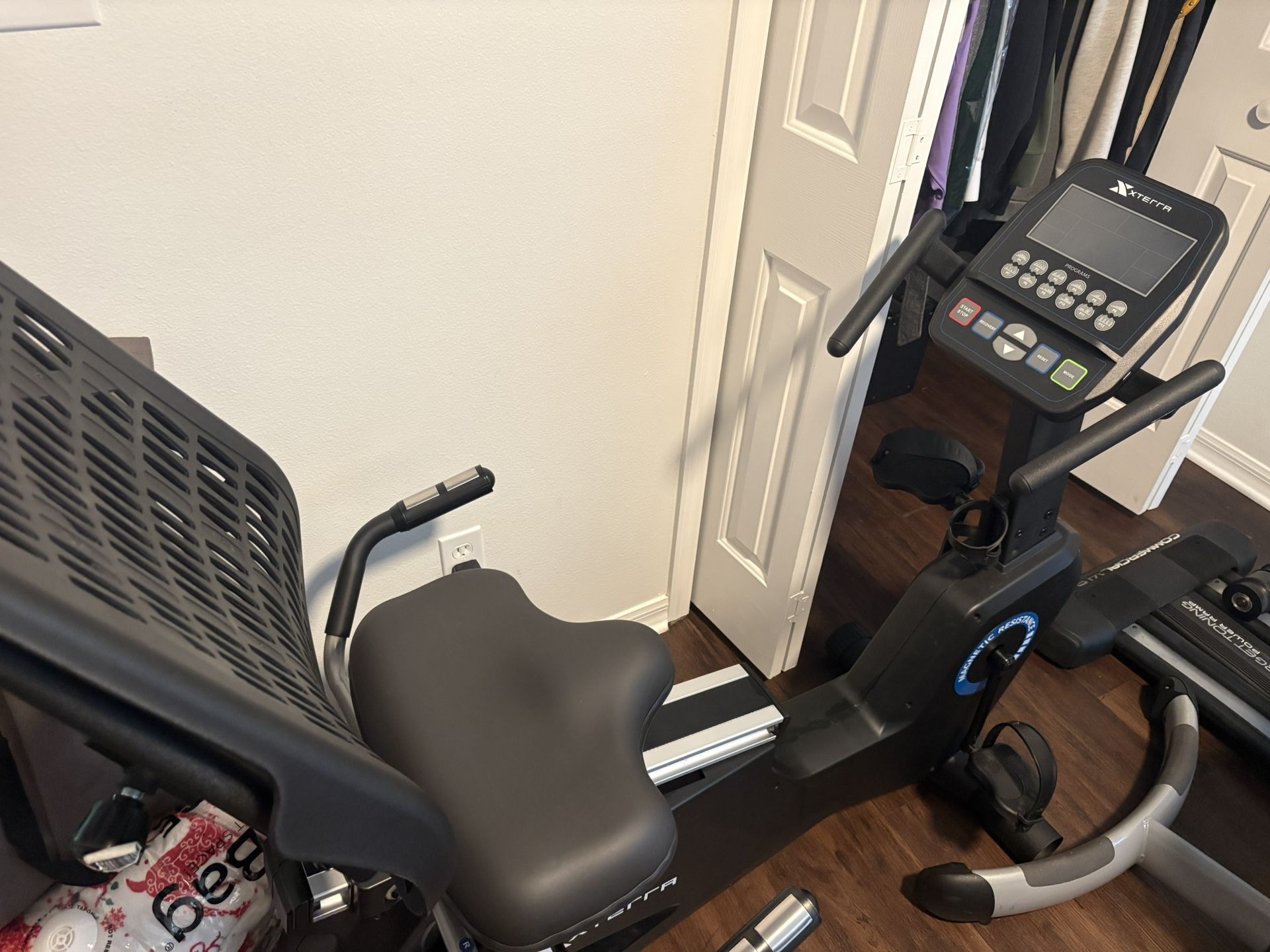 Exercise Bike