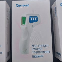 Infrared Thermometers