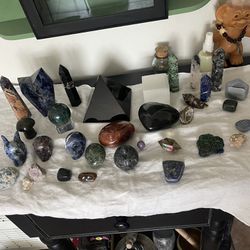 Crystals For Sale 