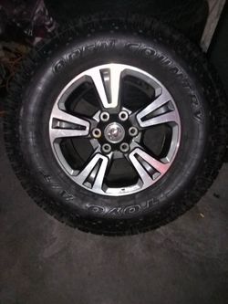 TOYO TIRES