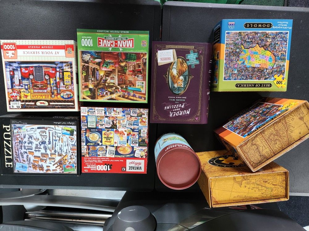 Puzzles