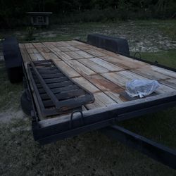 Car Tráiler For Sale 