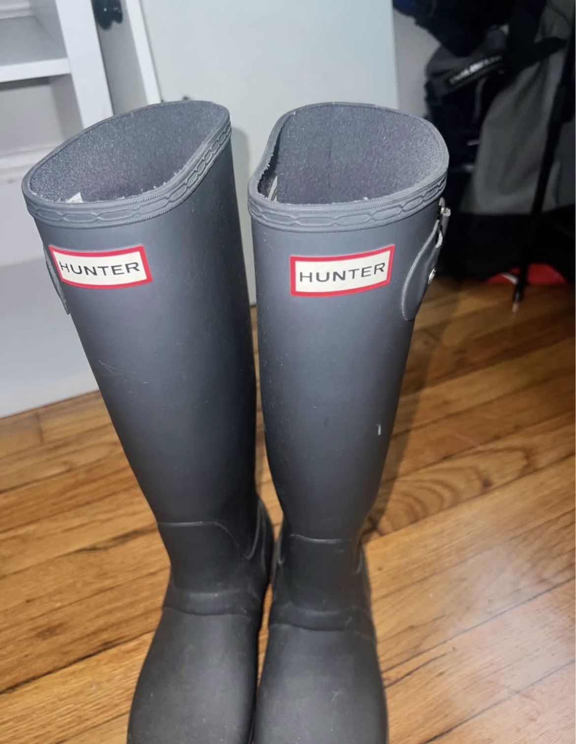 Hunter Boots