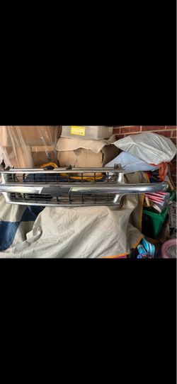 Grill for Tahoe 2004 -2008