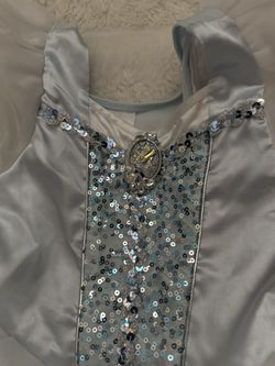 Cinderella Dress Size 5/6