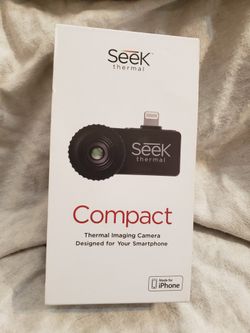 Seek THERMAL for IPHONE OR IPAD