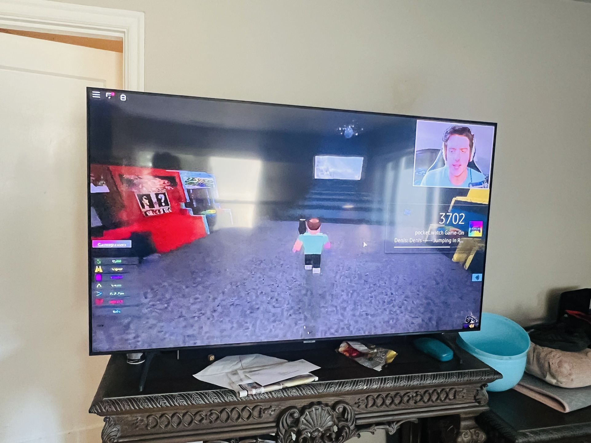 Samsung 65 in TV
