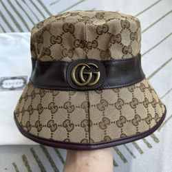 Gucci bucket hats