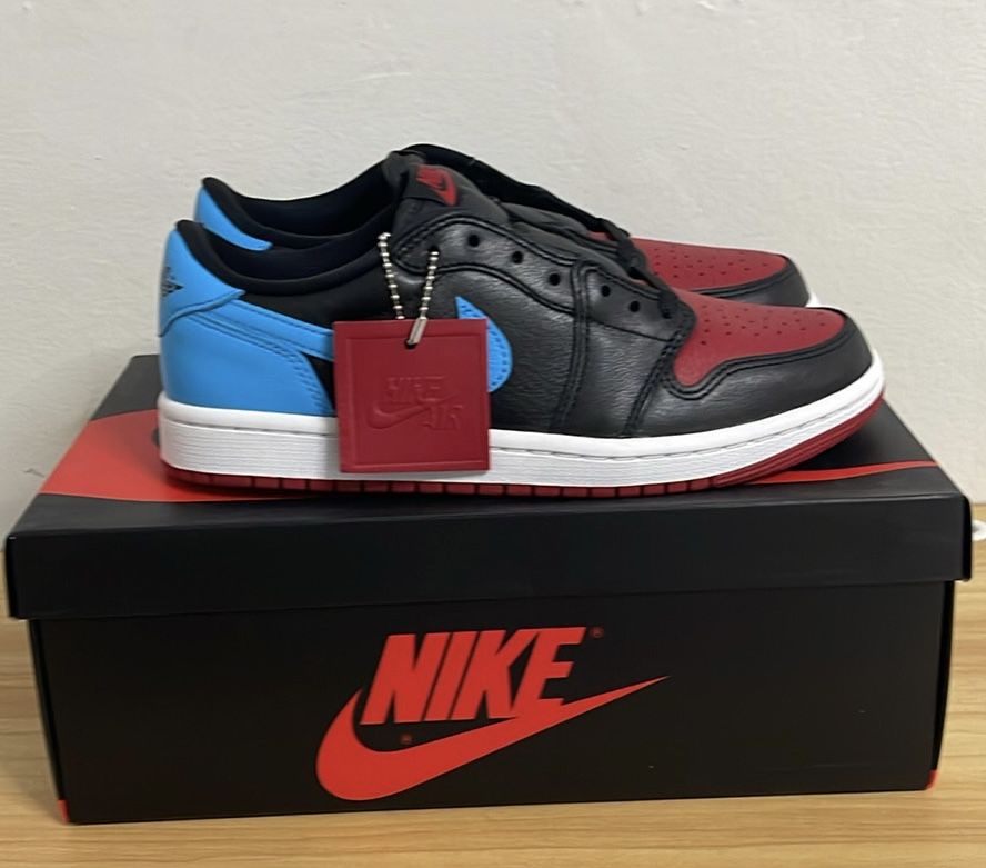✨ New Air Jordan 1 Retro Low OG Chi To Ny