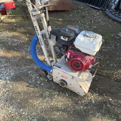 Scarifier 8” Edco