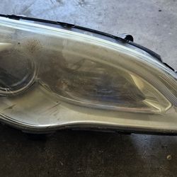 2011 2012 2013 Chrysler 200 Headlight 