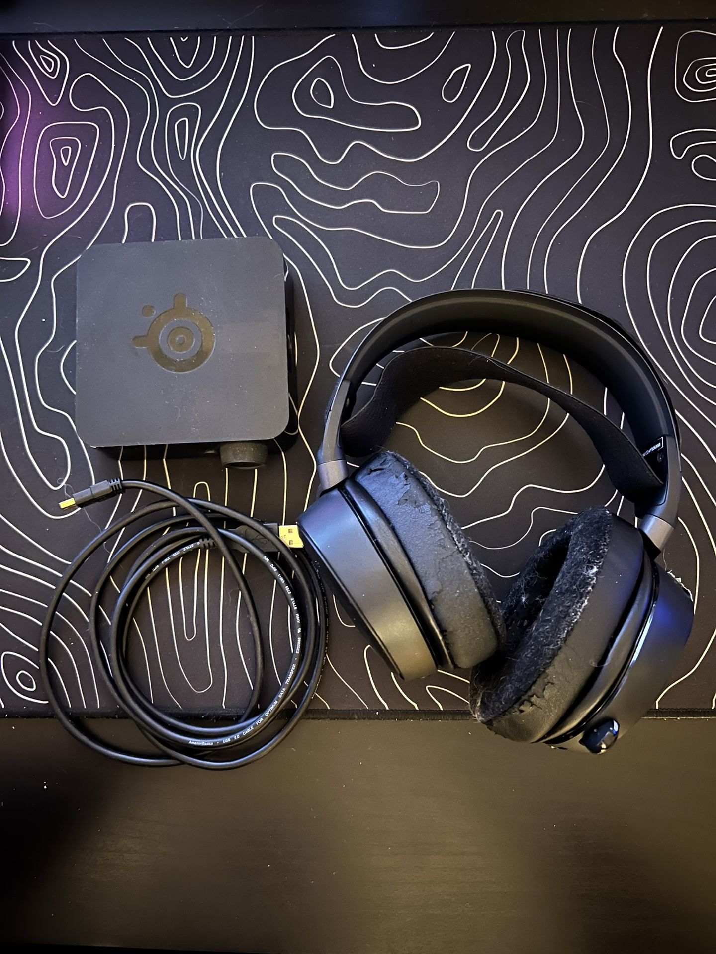 Steelseries Arctis Pro Wireless