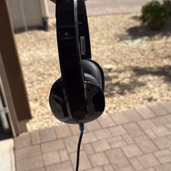 Logitech Call Center Headphones