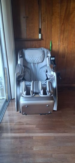 Korean Body Massage Chair with Foot Massager