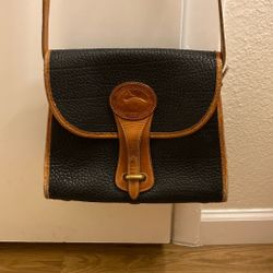 Vintage Dooney And Bourke Purse 