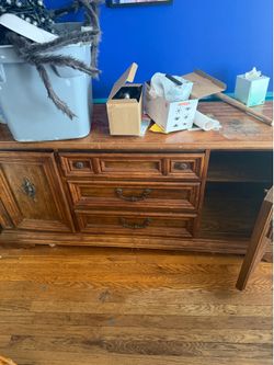 Breakfast buffet shelf