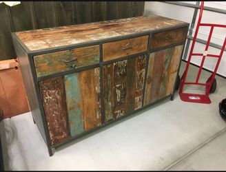 Dining Dresser (Real Wood)