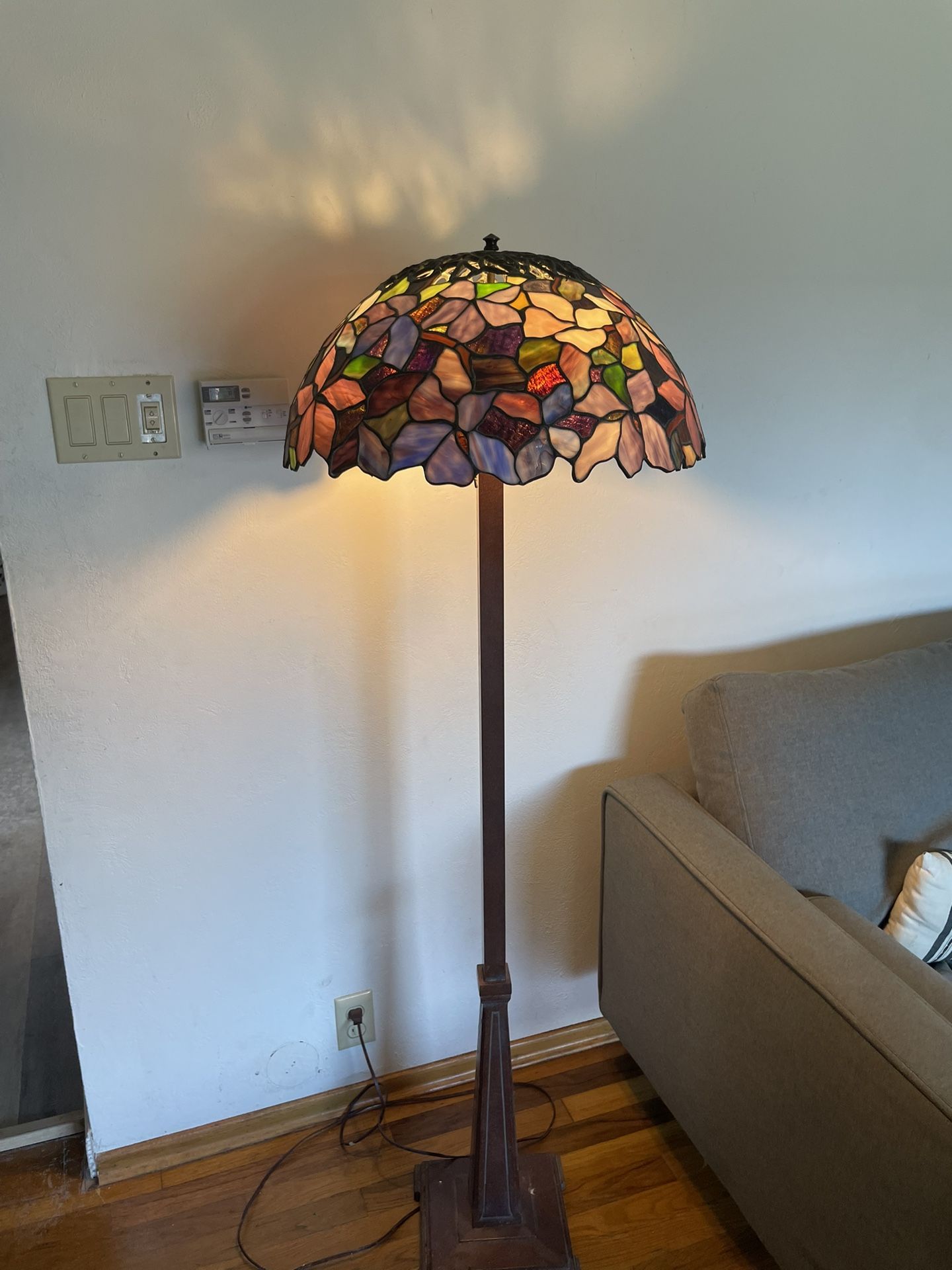 Vintage Tiffany Lamp
