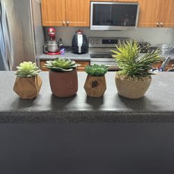 Succulent Fake Plants 
