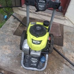 Honda Power Washer