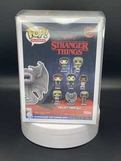 Demobat Stranger Things Funko Pop!