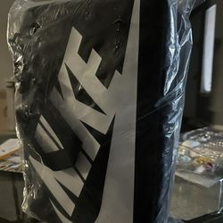 Nike Shoe Box Bag Black 