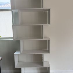Book Shelves 
