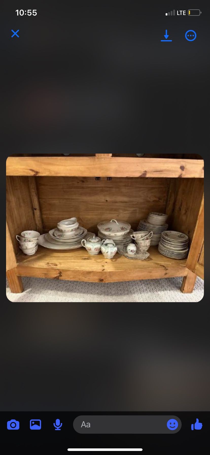 China Set