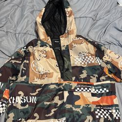 Used jackets