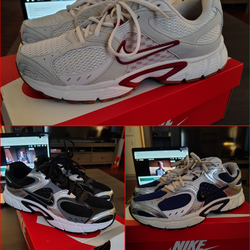 MEN'S NIKE V5 RNR SIZE 10.5