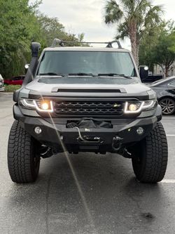 2007 Toyota FJ Cruiser