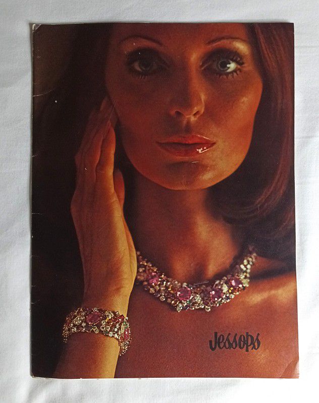 Vintage Jessops Jewelers 1972 Catalog San Diego, California