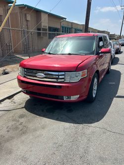 2012 ford flex