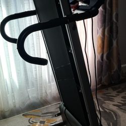 Compact Treadmill