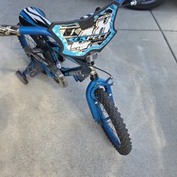 Kids Bike