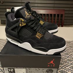 Air Jordan 4 Royalty Size 12