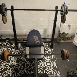 Workout Equipment For Sale Asking For 600obo
