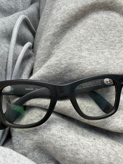 Rayban meta gen 2 glasses ftg