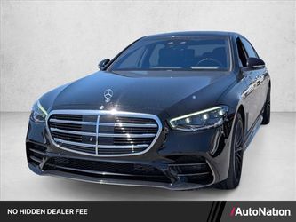2023 Mercedes-Benz S 500