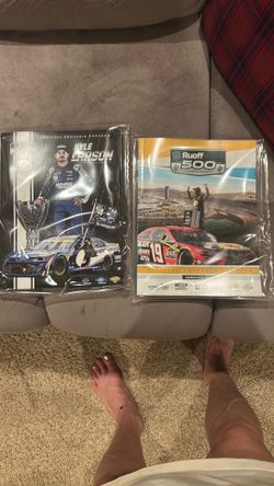 NASCAR programs