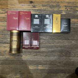 Colognes/Fragrances