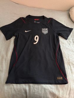 Nike USA Soccer Jersey Number 9 PEPI