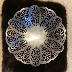 Wm Rogers Vintage Trinket Dish
