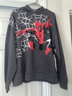 Spiderman hoodie