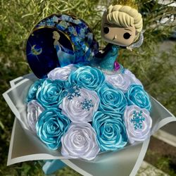 Elsa Eternal Bouquet 