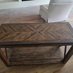 Console Table