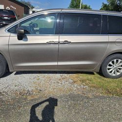 2017 Chrysler Pacifica